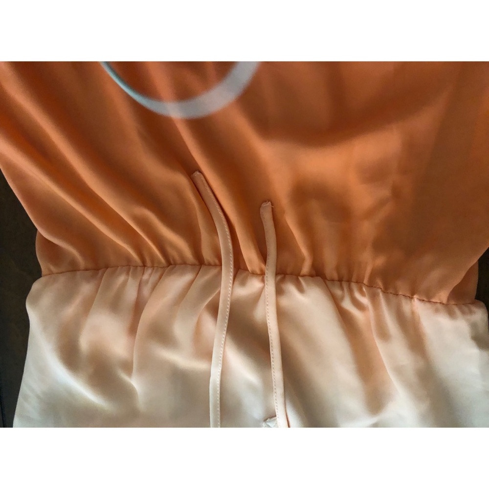 Ombré Chiffon Dress - Picture 5 of 7